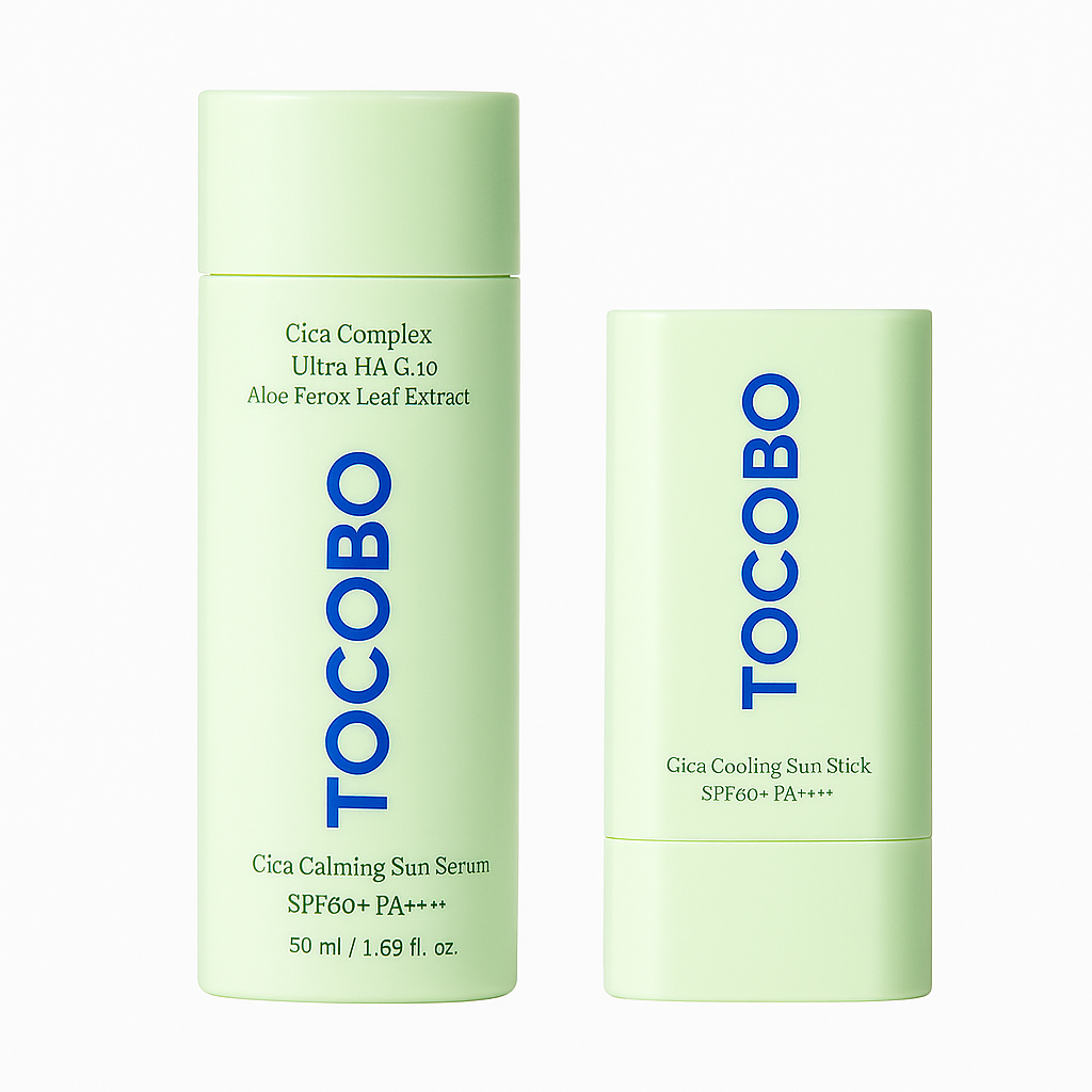 Cica Cooling Sun Stick SPF50+PA+++++
