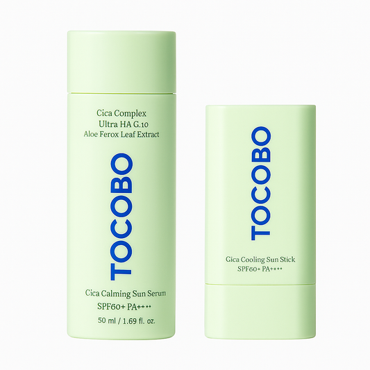 Cica Cooling Sun Stick SPF50+PA+++++