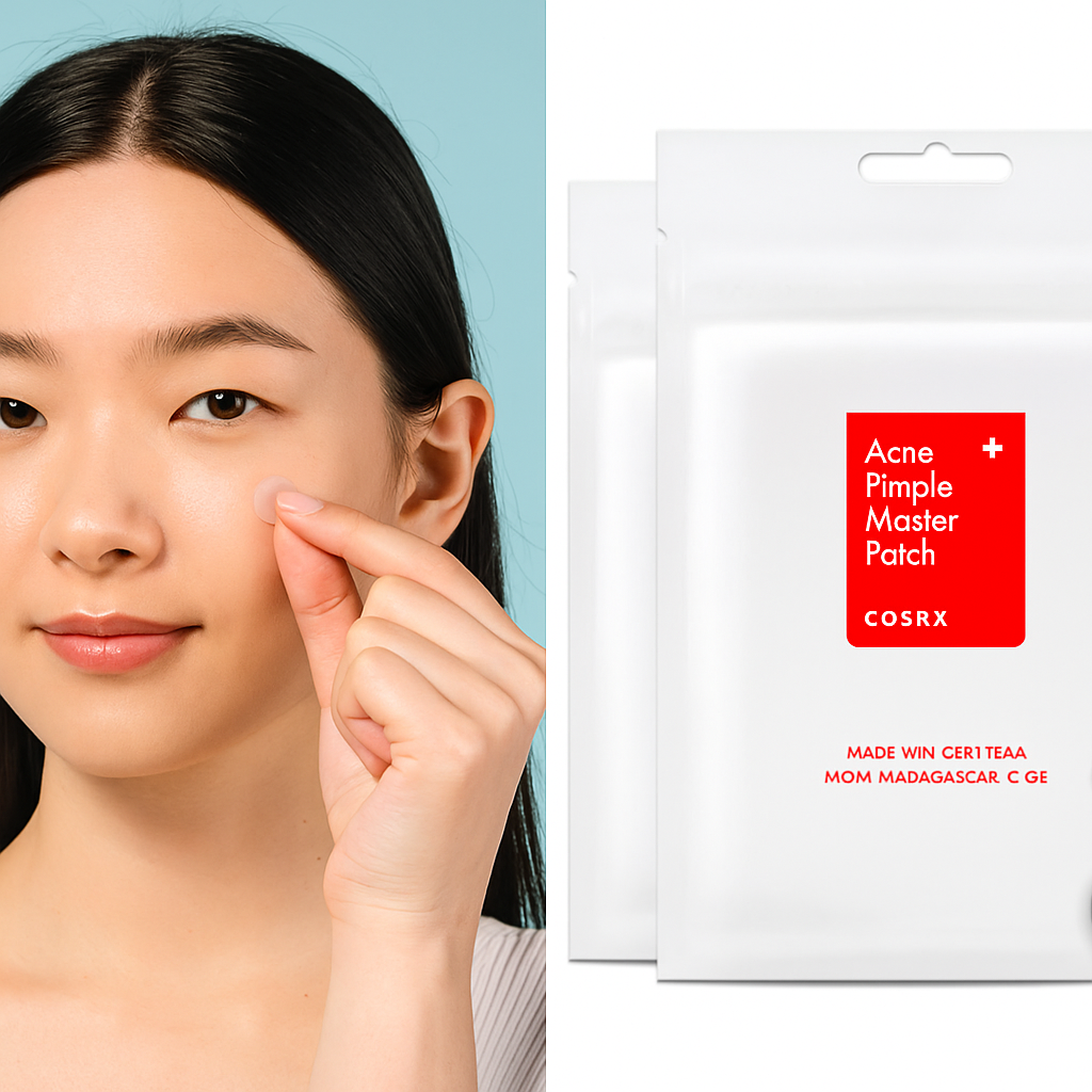 Ácne Pimple Máster 24 patches