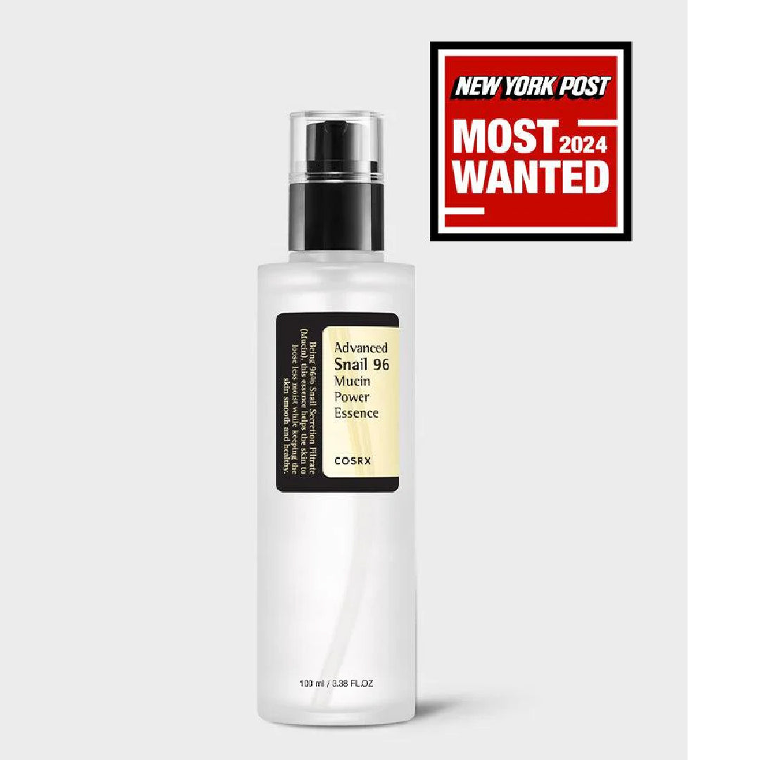 Advanced Snail 96 Mucin Power Essence