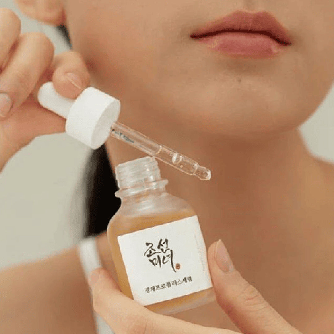 Glow Serum Propolis + Niacinamide