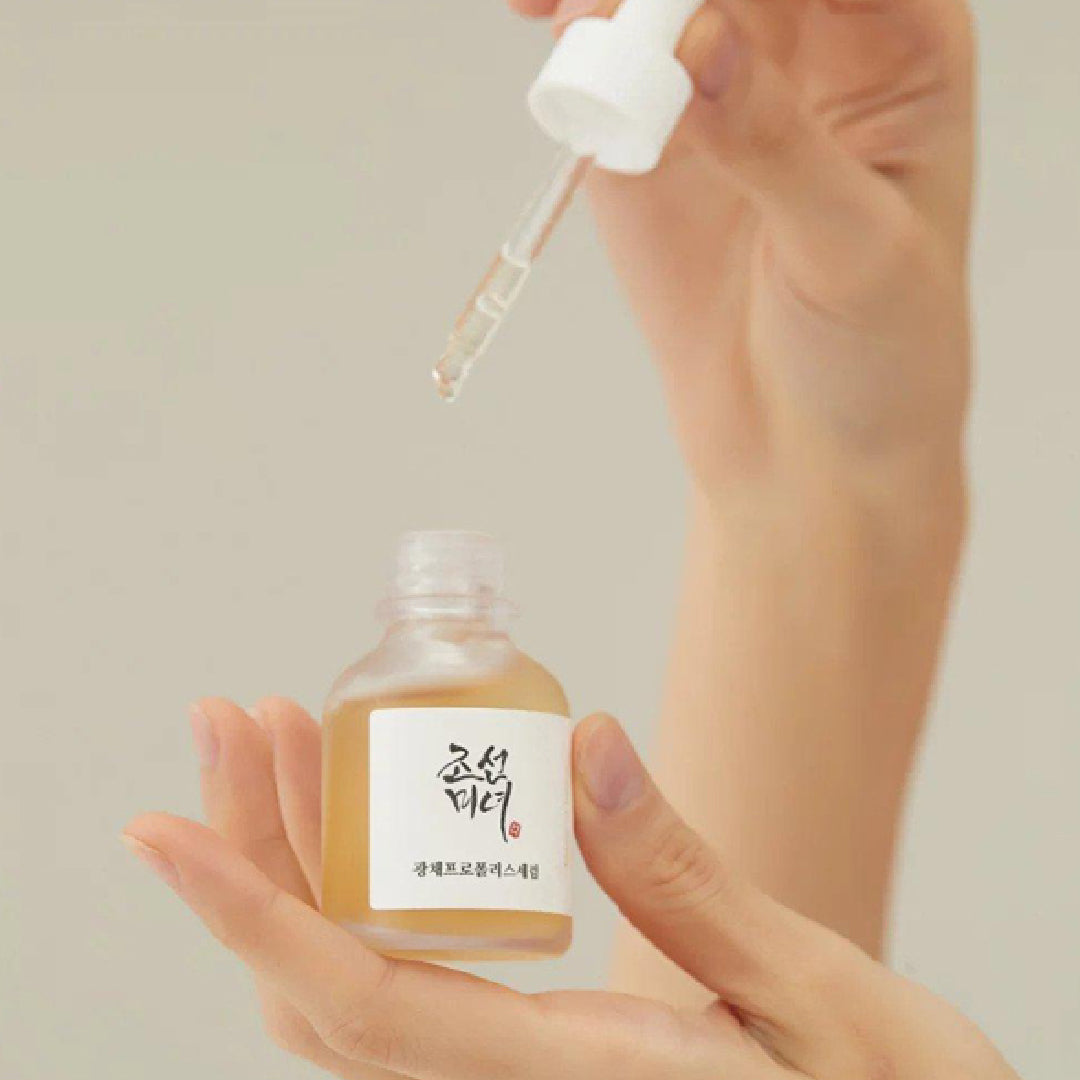 Glow Serum Propolis + Niacinamide