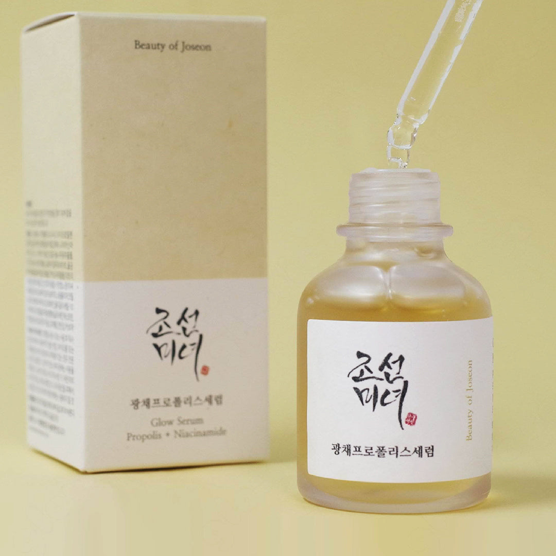 Glow Serum Propolis + Niacinamide