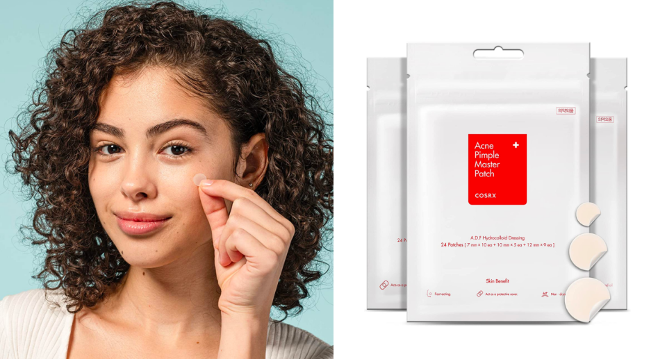 Ácne Pimple Máster 24 patches