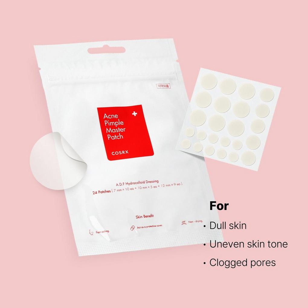 Ácne Pimple Máster 24 patches