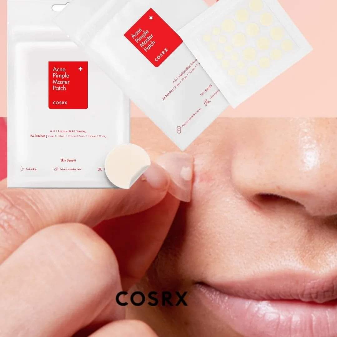 Ácne Pimple Máster 24 patches