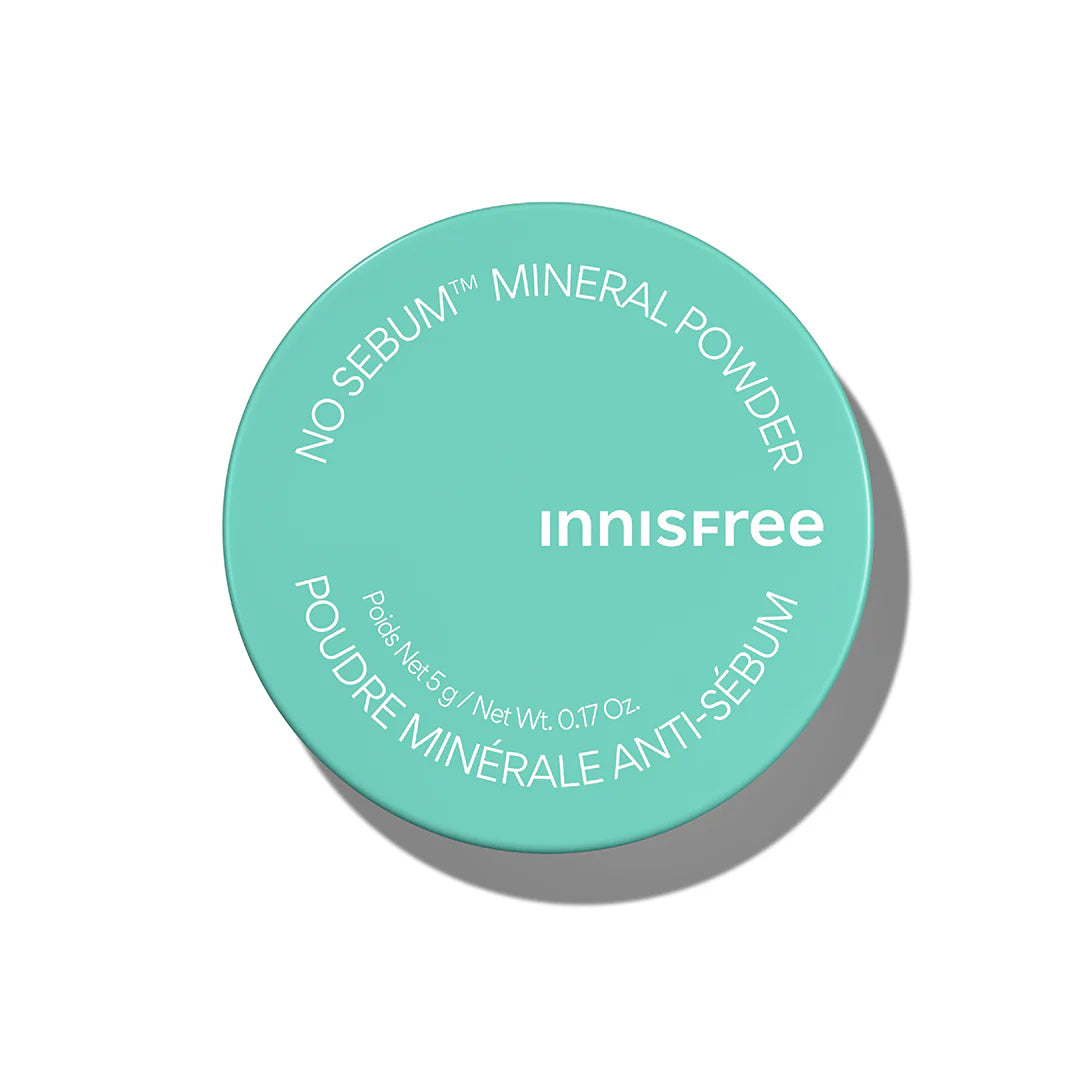 No Sebum Mineral Power 5G