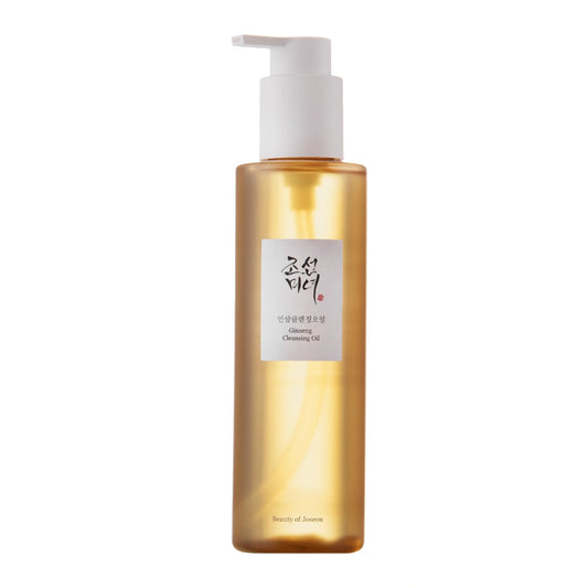 Ginseng Cleansing Oil 210ml
