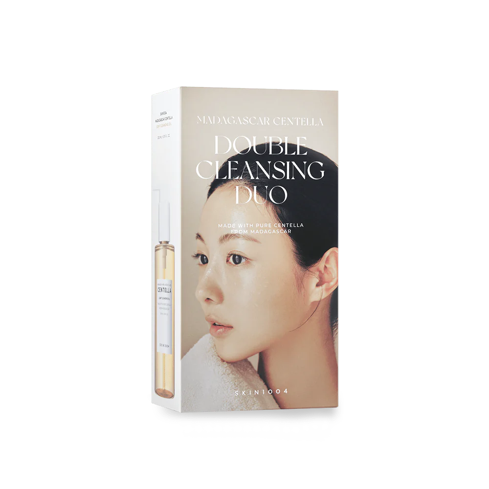 Madagascar Centella Double Cleansing Dúo