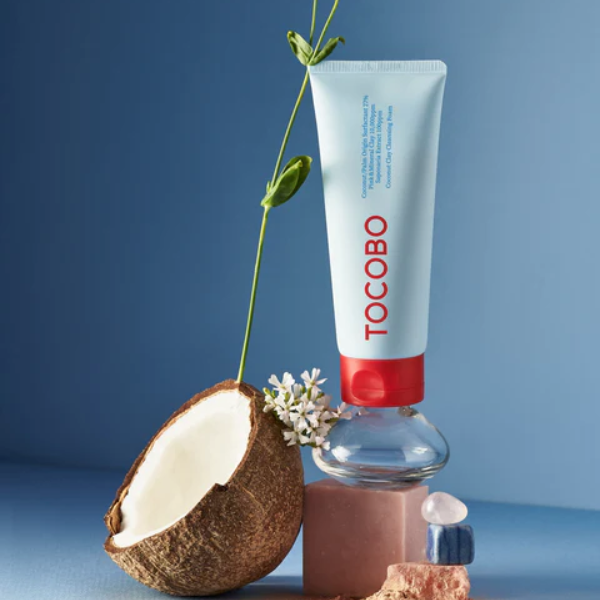 Coconut Clay Cleansing Foam 150ml