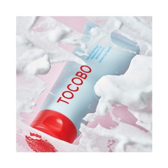 Coconut Clay Cleansing Foam 15ml