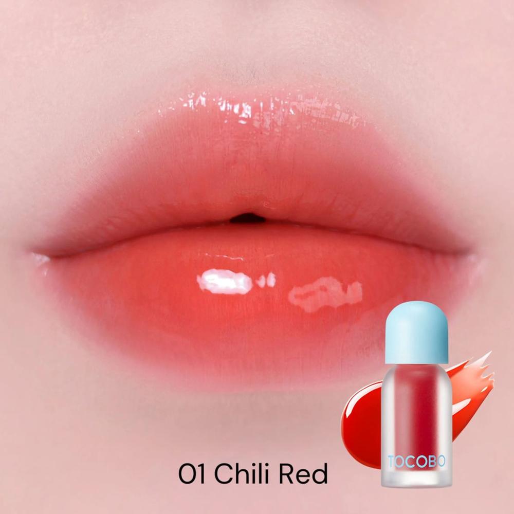 Juicy Berry Plumping Lip Oil