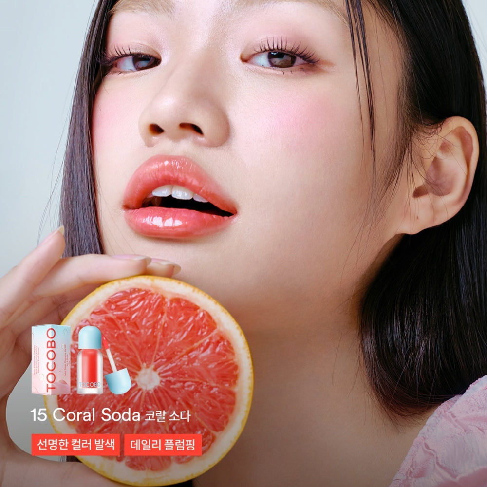 Juicy Berry Plumping Lip Oil