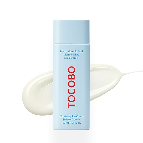 Bio Watery Sun Cream SPF50+PA+++++