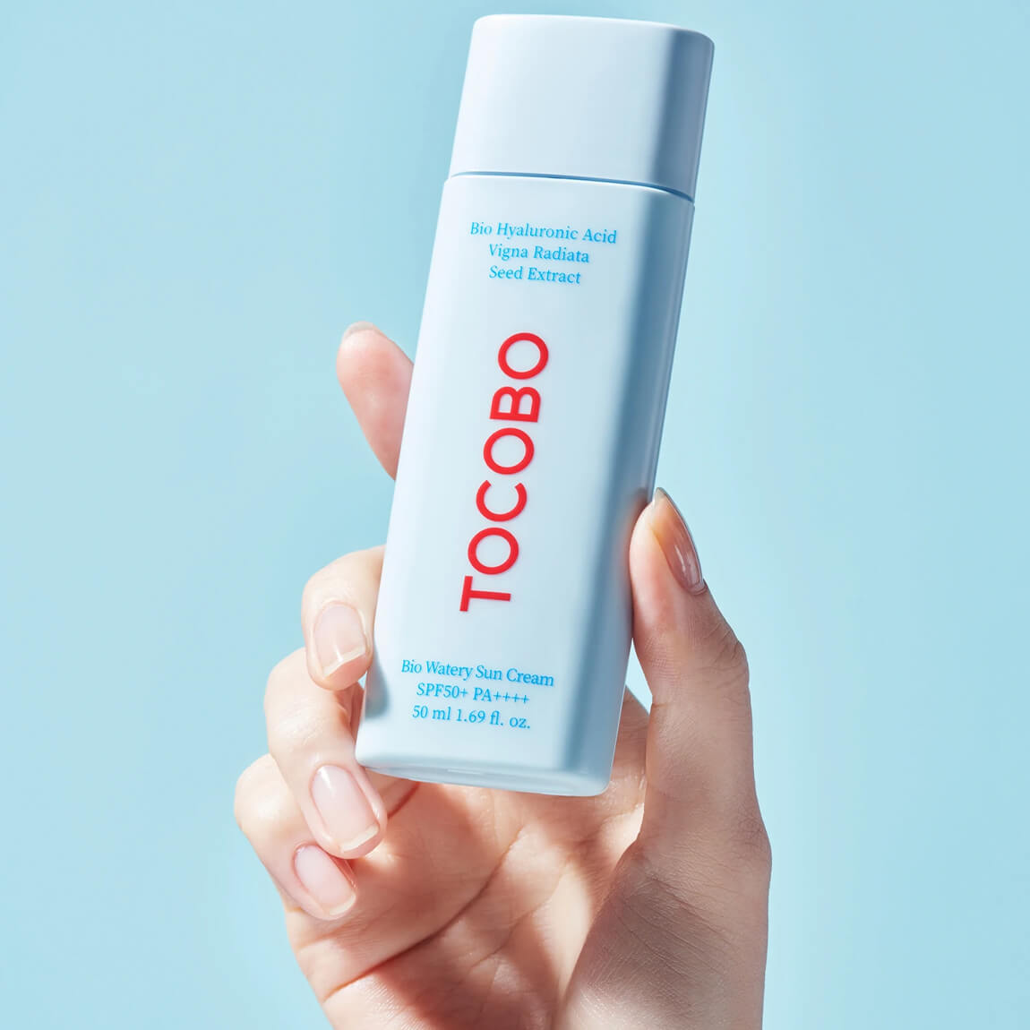 Bio Watery Sun Cream SPF50+PA+++++