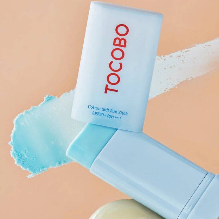 Cotton Soft Sun Stick SPF50+PA+++++