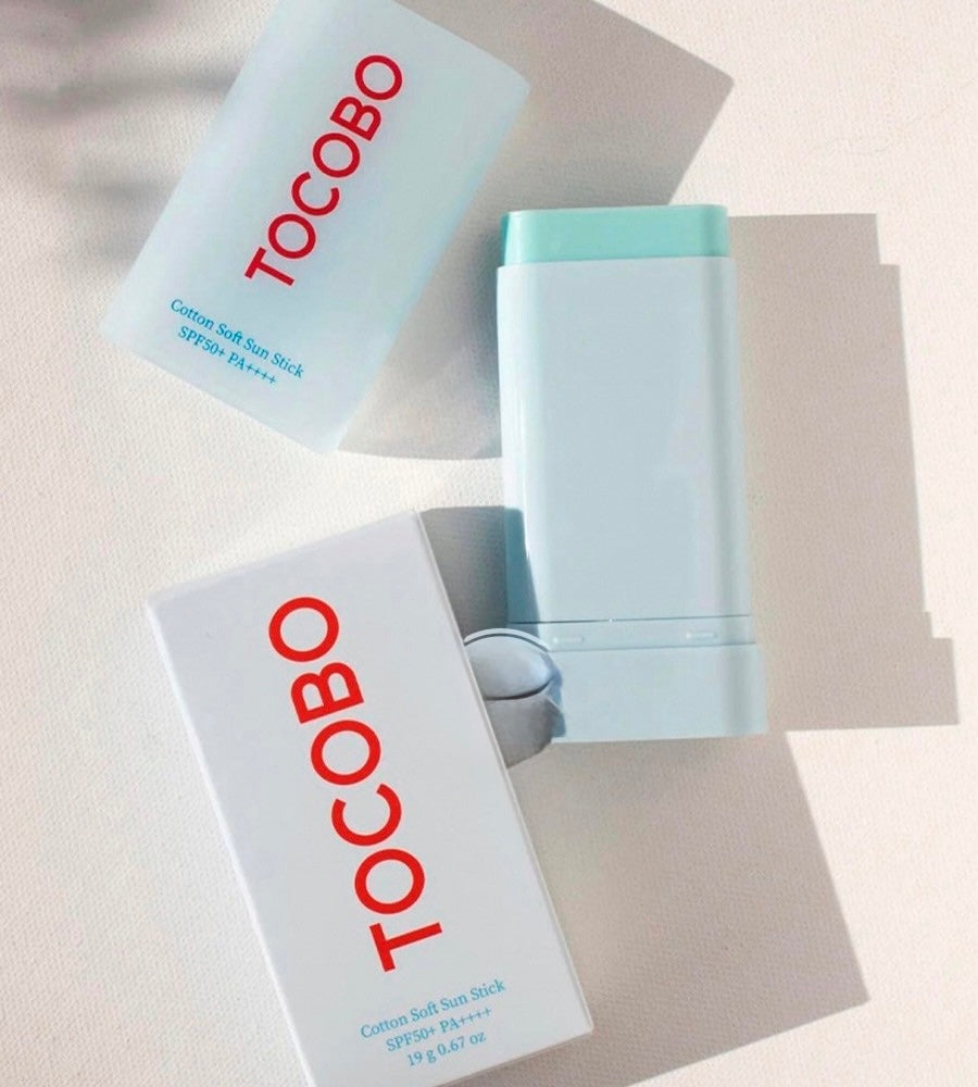Cotton Soft Sun Stick SPF50+PA+++++
