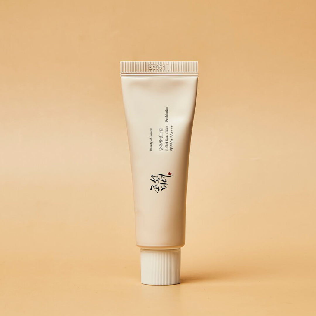 Rellef Sun, Rice + Probiotics 50ml