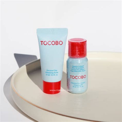Tocobo Double Cleansing Dúo