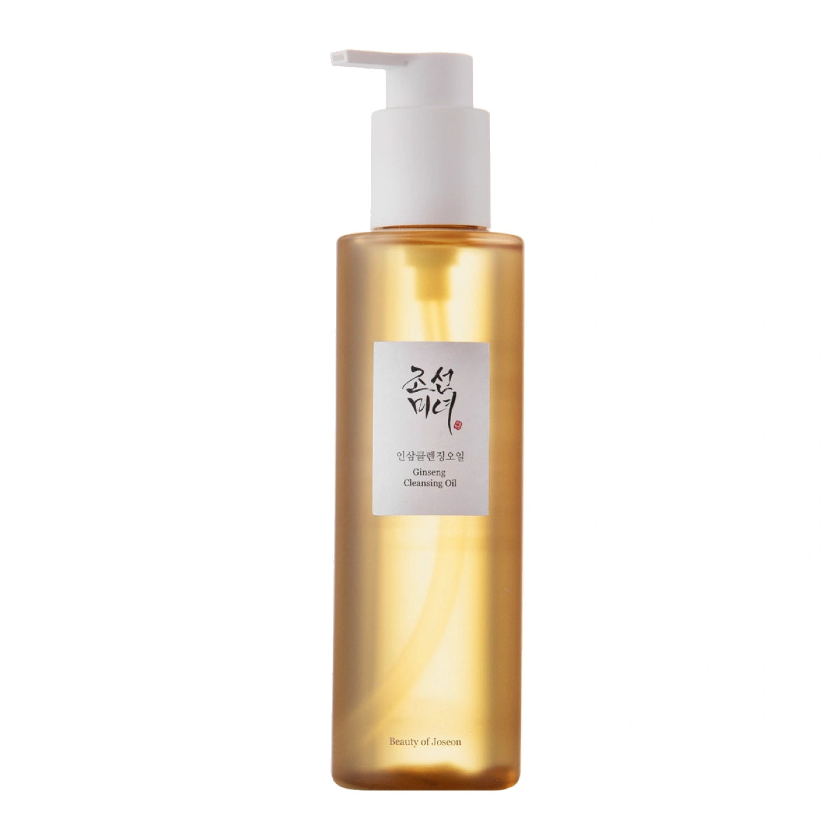 Ginseng Cleansing Oil 210ml
