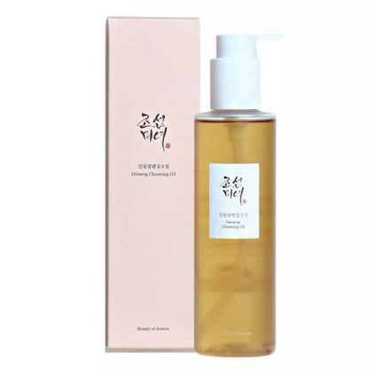 Ginseng Cleansing Oil 210ml
