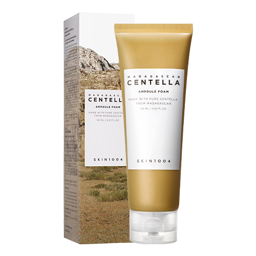 Madagascar Centella Ampoule Foam 125ml