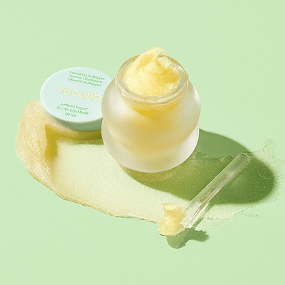 Lemon Sugar Scrub Lip Mask 20ml